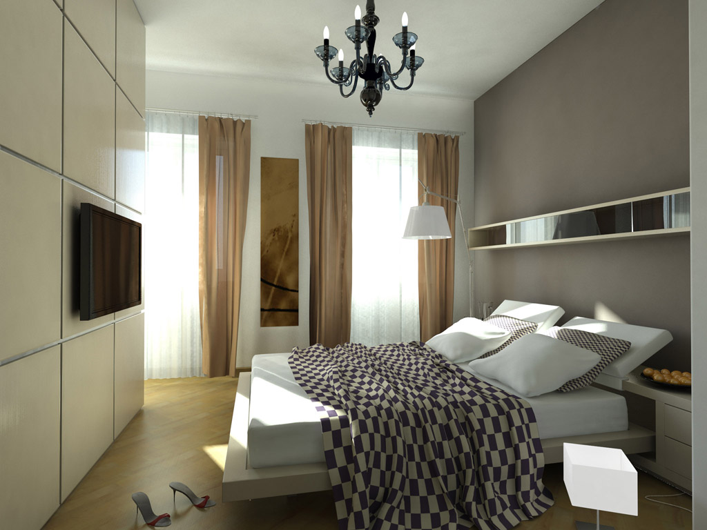 Appartamento in via g carini a roma franco bernardini for Appartamenti di design